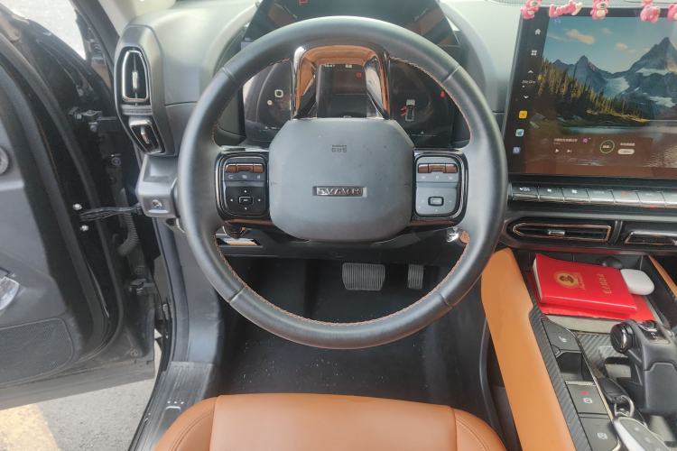 Used Haval H Dog 2023 2.0T Two-Wheel Drive Chaoye Version Plus