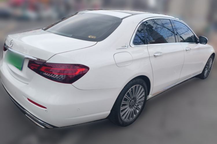 Used Mercedes-Benz E-Class 2021 Facelift E 300 L Stylish Edition
