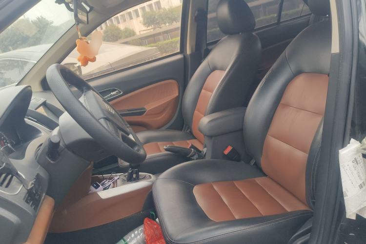 Used Geely Auto Diamond 2016 1.5L Manual Elite Edition
