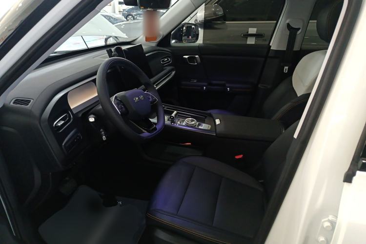 Used BAIC Off-Road BJ30 2024 1.5T Light Wilderness Pro Edition
