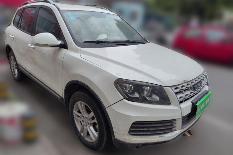 Used Yema T70 2015 1.8T CVT Elegant Model