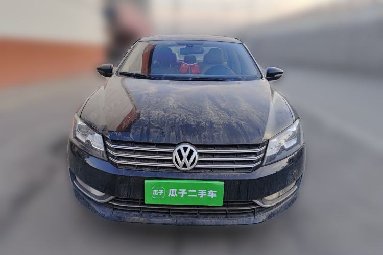 Used Volkswagen Passat 2014 1.8TSI DSG Prestige Navigation Edition

