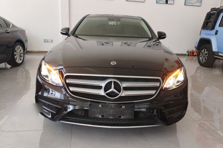 Used Mercedes-Benz E-Class 2016 E 200 L Sport Edition

