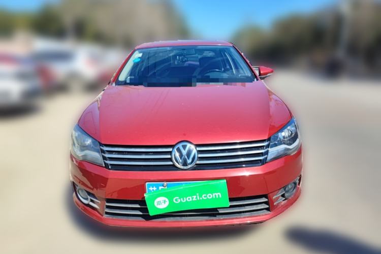 Used Volkswagen Bora 2013 1.6L Automatic Comfort Model