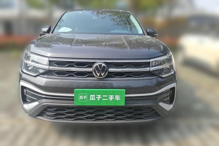 Used Volkswagen Tharu 2024 300TSI Two-Wheel-Drive Crescent Edition