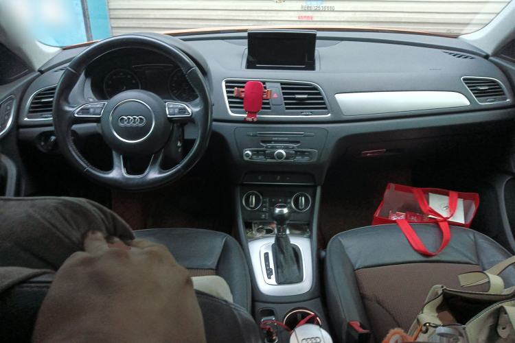 Used Audi Q3 2016 30 TFSI Fashion Model