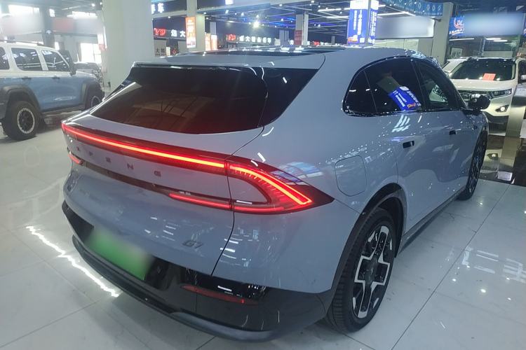 Used XPeng G7 2025 702 Max