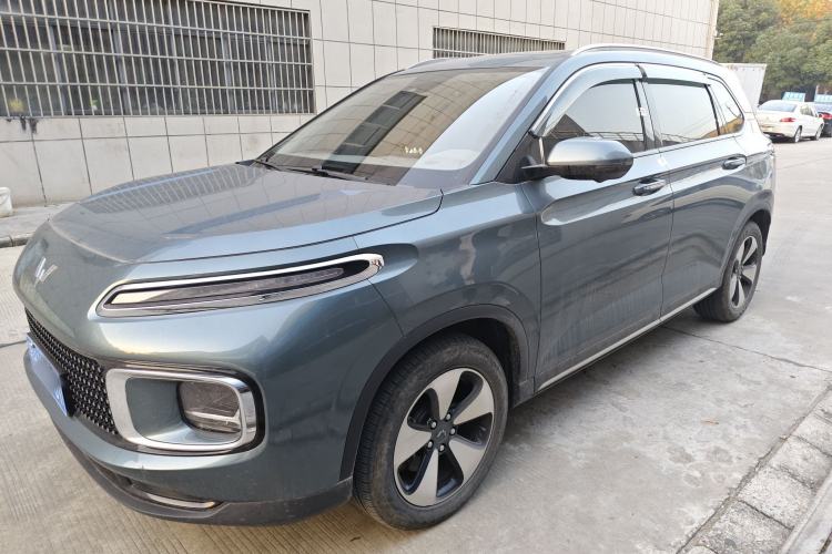 Used Wuling Xingyun 2023 2.0L DHT Flagship Edition