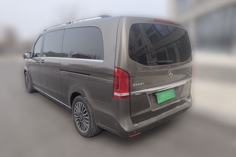 Used Mercedes-Benz V-Class 2017 V 260 L Prestige Extended Edition
