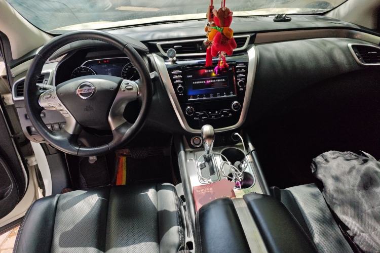 Used Nissan Murano 2015 2.5 S/C HEV XL Two-Wheel Drive Hybrid Luxury Edition Center Console