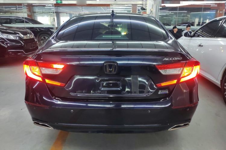 Used Honda Accord 2018 260TURBO Elite Edition China VI
