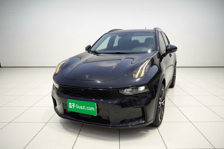 Used Lynk & Co 01 2023 1.5TD EM-F AM