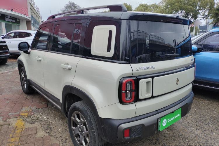 Used Baojun Spark EUV 2024 Prestige Edition 4 Seats