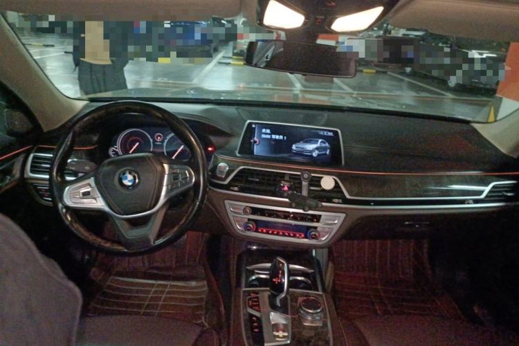 Used BMW 7 Series 2017 730Li Luxury Model