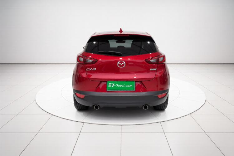Used Mazda CX-3 2018 2.0L Automatic Prestige Edition Rear