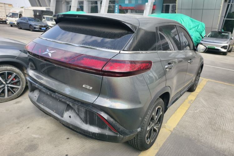 Used XPeng G3 2020 520 Smart Edition