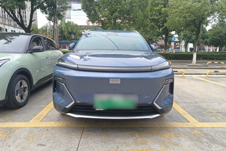 Used Geely Galaxy Galaxy Xingjian 7 EM-i 2025 120km Flagship Edition
