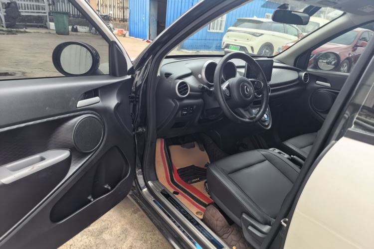 Used ORA Black Cat 2021 351 km Luxury Version