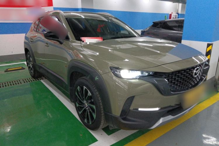 Used Mazda CX-50 2023 2.5L Smart Drive Version