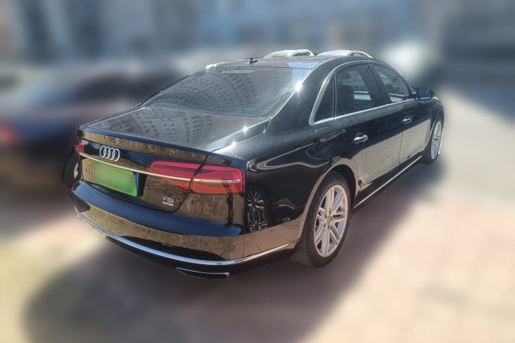 Used Audi A8 2016 A8L 45 TFSI quattro Comfort model