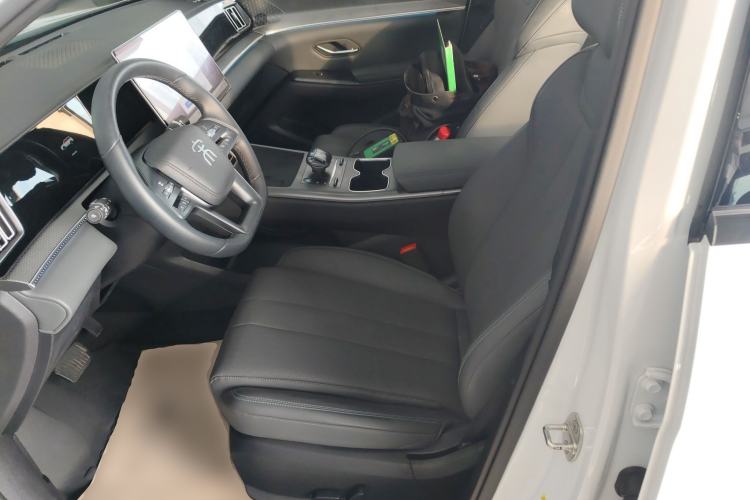 Used BYD Song Pro New Energy 2025 Second-Generation Intelligent Driving Version DM-i 115KM Excellence Edition