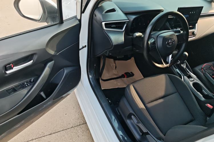 Used Toyota Levin 2023 TNGA 1.5L CVT Progressive Edition
