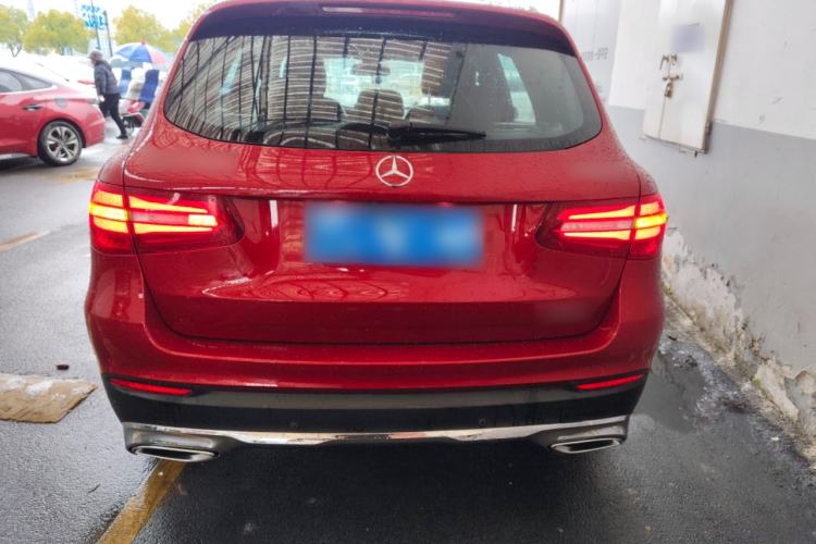 Used Mercedes-Benz GLC 2016 GLC 200 4MATIC
