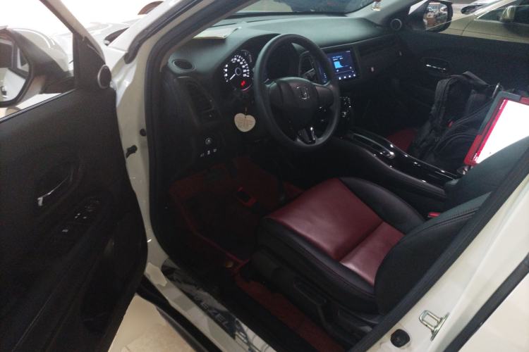 Used Honda Vezel 2020 1.5L CVT Elite Edition
