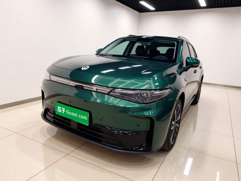 Used Leapmotor C16 2026 Extended-Range 280 LiDAR Zhizun Edition 6 Seats — 1