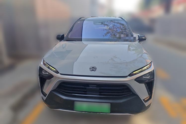 Used Nio ES8 2020 580 km Range Six-Seater Version