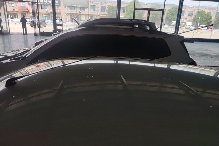Used BYD F0 2015 1.0L XuanKu Model Roof
