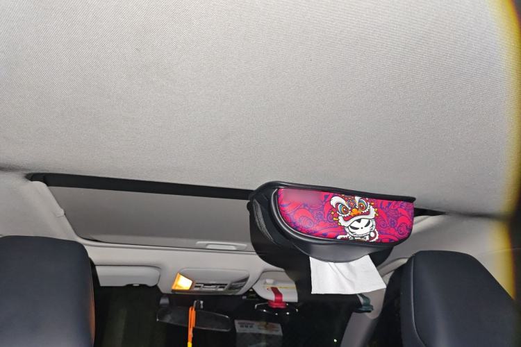 Used Toyota Wildlander 2021 Dual-Engine 2.5L E-CVT Two-Wheel Drive Luxury Edition Headliner