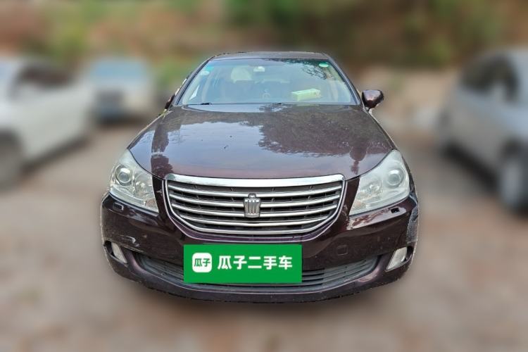 Used Toyota Crown 2010 2.5L Royal Leather Sunroof Edition Front