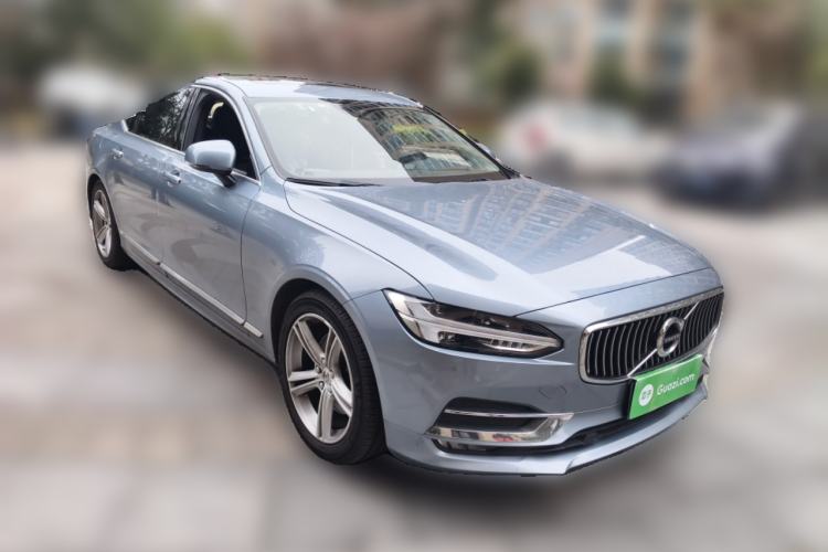 Used Volvo S90 2019 T5 Zhiyi Edition