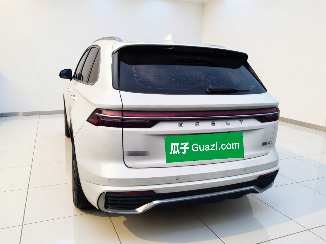 Geely Auto Monjaro L 2021 2.0TD DCT EVO Two-Wheel Drive Prestige Version — снимка 5