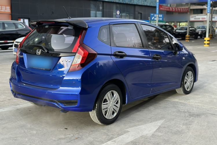 Used Honda Fit 2018 1.5L CVT Comfort Version
