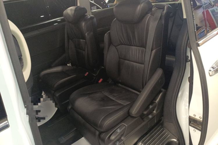 Used Honda Odyssey 2017 2.4L Smart Edition
