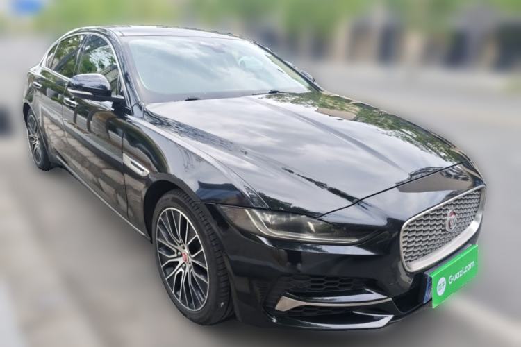 Used Jaguar XEL 2020 2.0T 200 PS S Advanced Elegance Edition