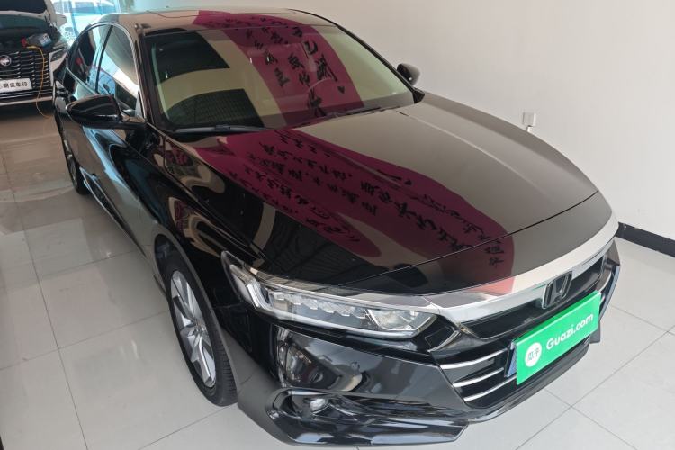 Used Honda Accord 2022 260TURBO Luxury Edition Exterior 1