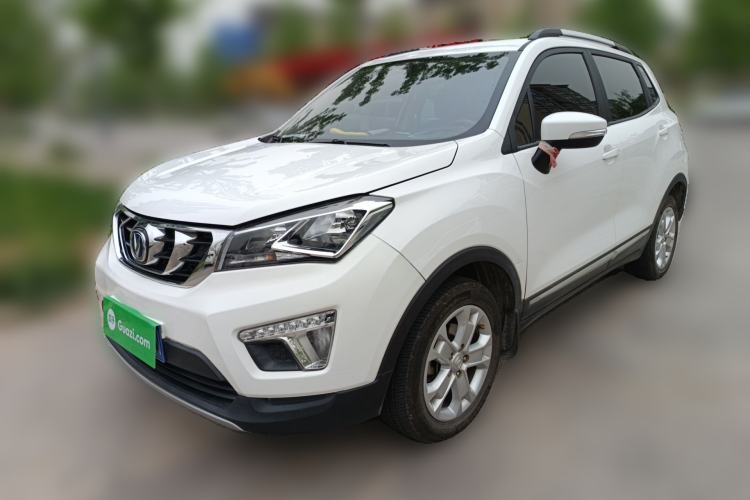 Used CHANGAN CS15 2016 1.5L Manual Fashion Edition