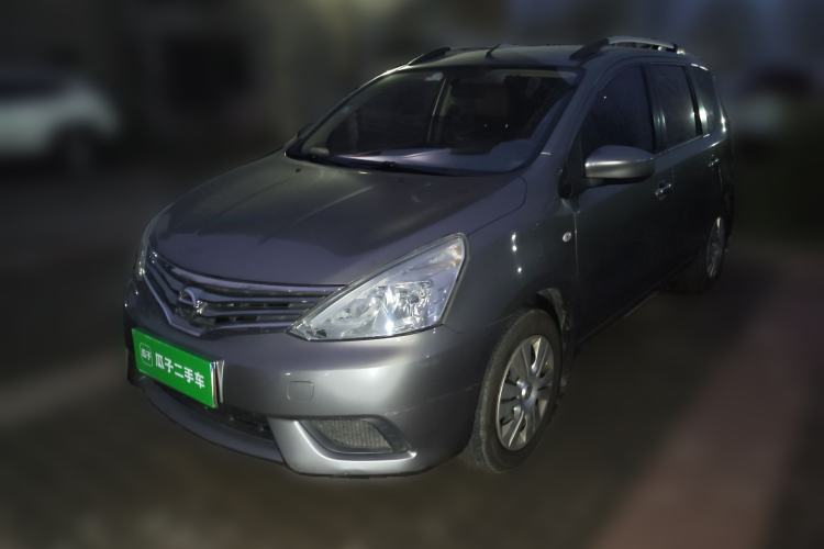 Used Nissan Livina 2015 1.6XE CVT Comfort Edition