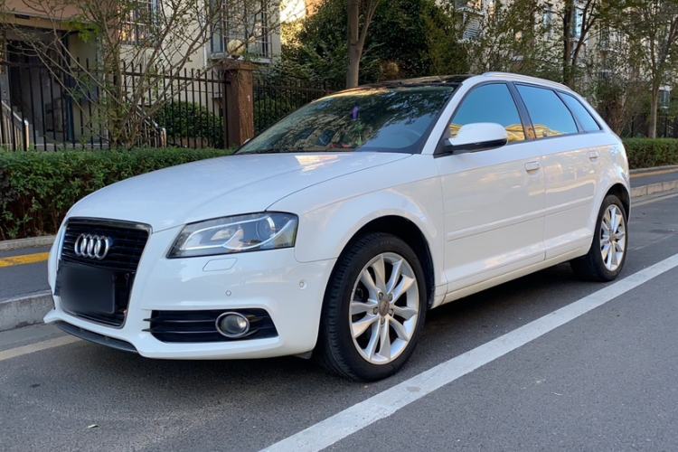 Used Audi A3 2013 Sportback 30 TFSI Luxury Model