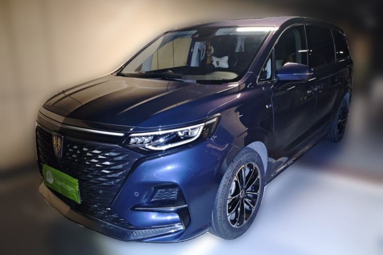 Used Roewe iMAX8 2021 400TGI Supreme Series Prestige Edition