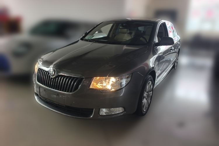 Used Skoda Superb 2012 1.4TSI DSG Elegant Edition