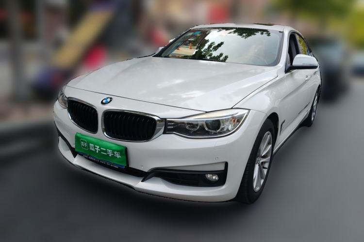 Used BMW 3 Series GT 2014 320i Leading Model