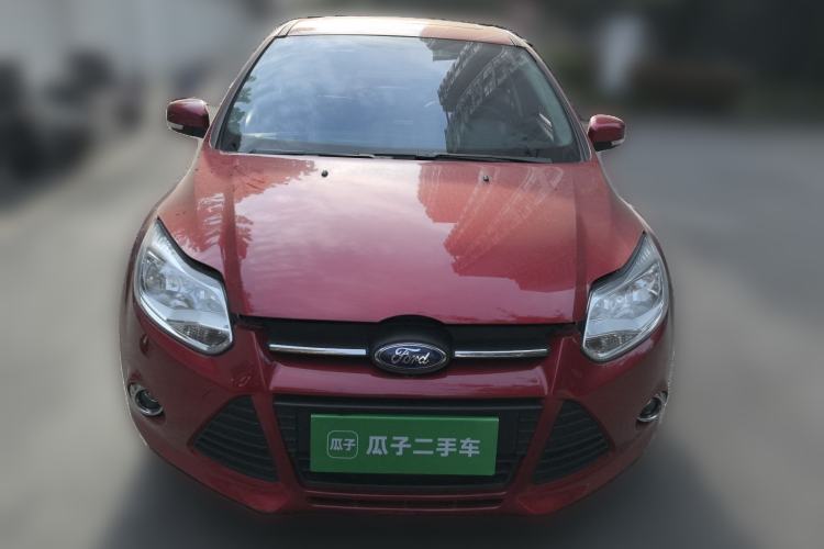 Used Ford Focus 2012 Sedan 1.6L Automatic Fashion Edition