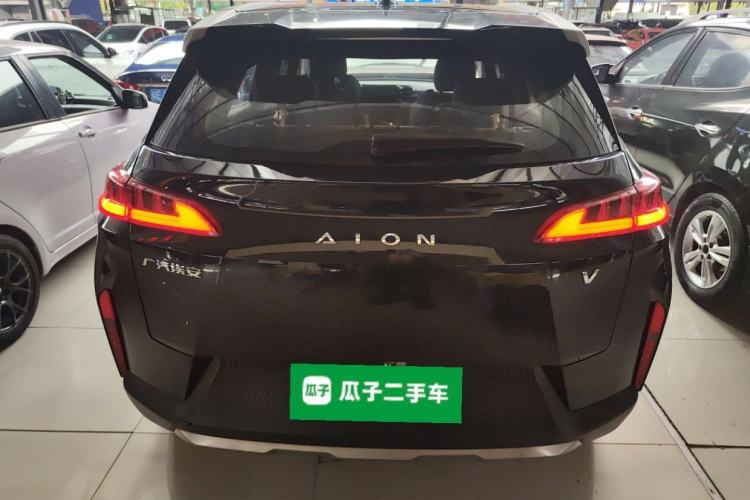 Used AION V 2021 Evolution Edition 70 Intelligent Leading Edition
