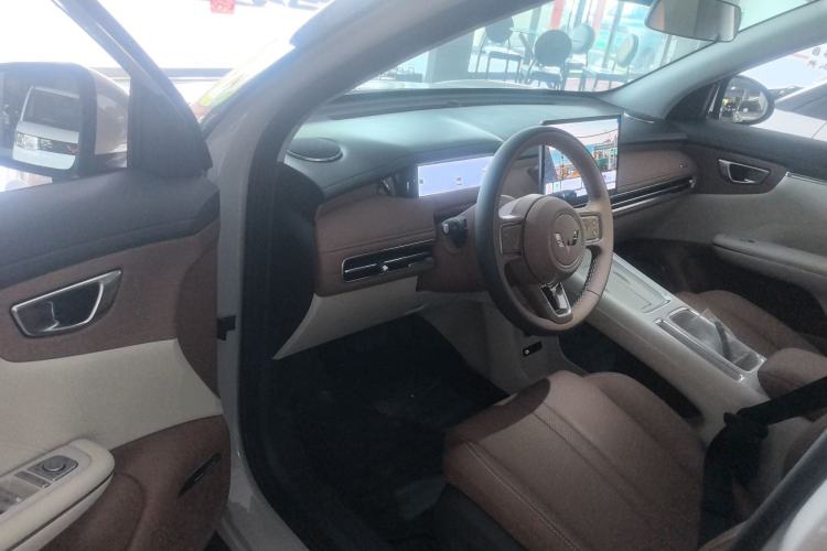 Used Wuling Bingo S 2025 Model 430km Flagship Edition Driver Seat