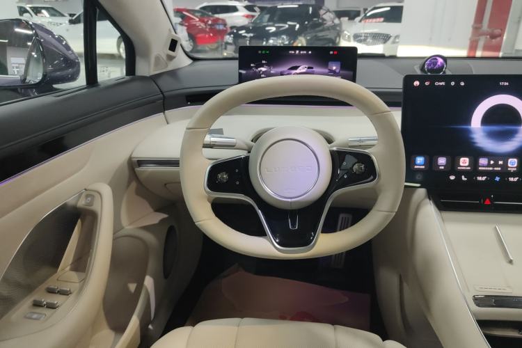 Used Hima Luxeed S7 2024 Ultra Four-Wheel Drive Flagship Edition