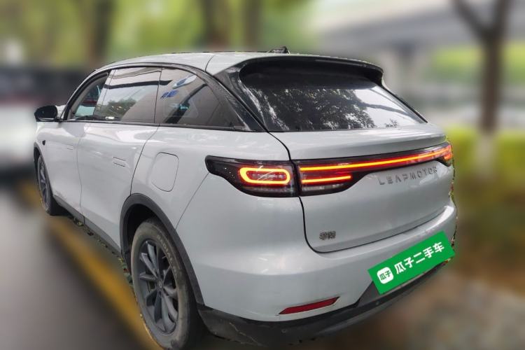 Used Leapmotor C11 2023 Range-Extended 180 Comfort Edition